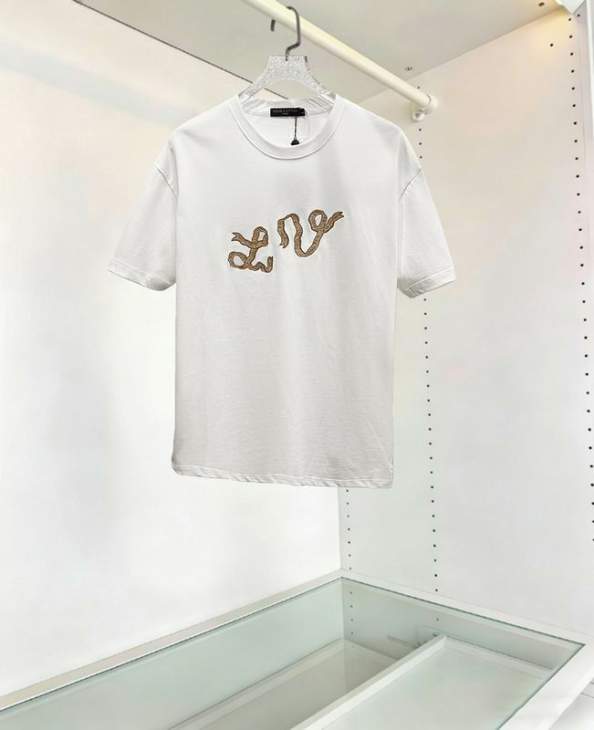 Picture of Louis Vuitton T Shirts Short _SKULVM-3XLaatx068482